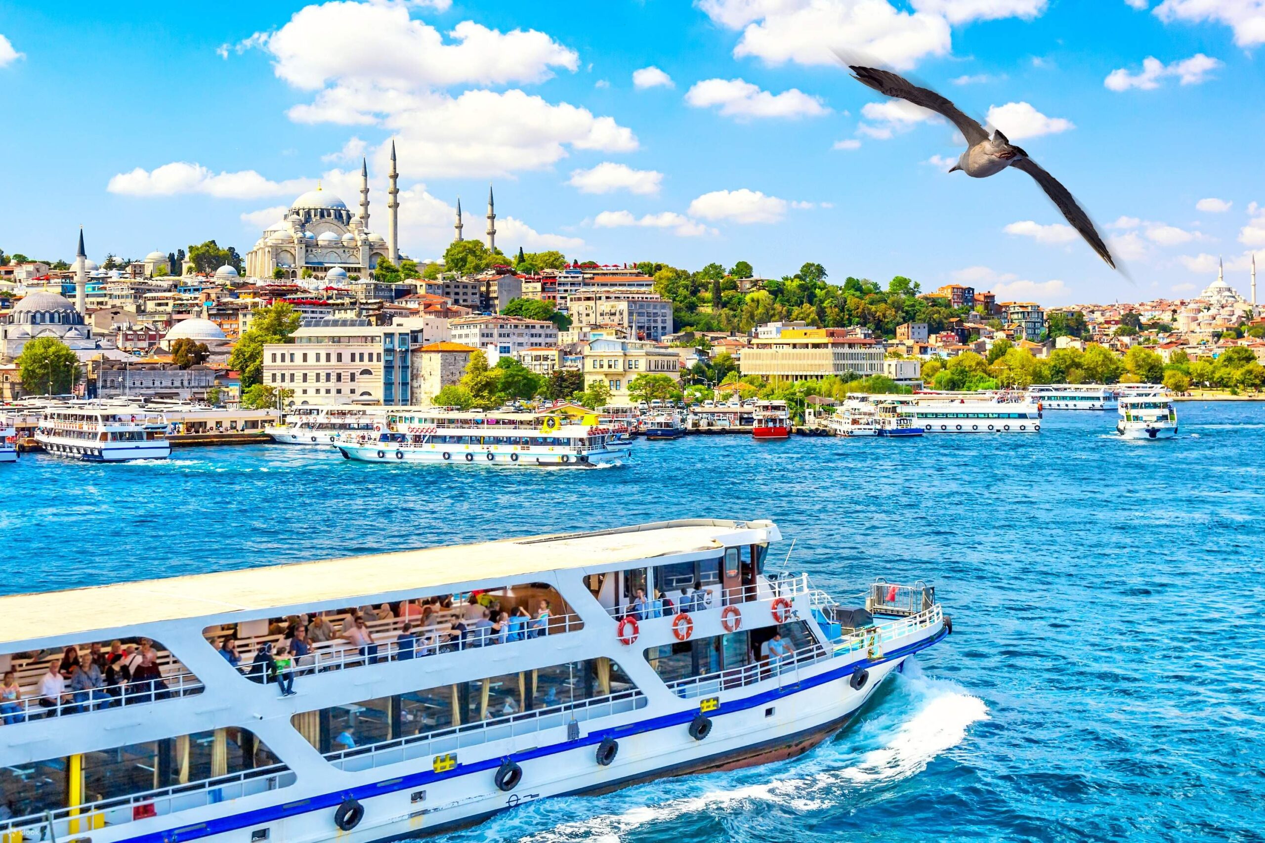BosphorusGuidedSightseeingCruise-KlookUnitedKingdom