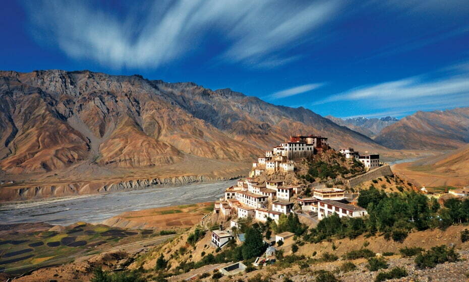 Thiksey-Monastery-1-Leh-Ladakh